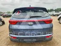 2018 KIA Sportage photo