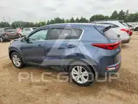 2018 KIA Sportage photo