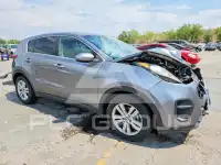 2018 KIA Sportage фото