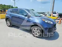 2018 KIA Sportage фото