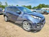 2018 KIA Sportage photo