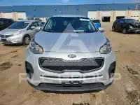 2018 KIA Sportage фото