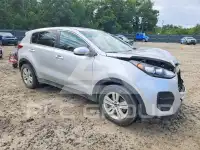 2018 KIA Sportage фото