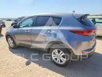 2018 KIA Sportage фото