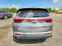 2018 KIA Sportage фото