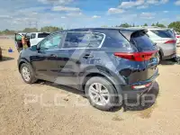 2018 KIA Sportage фото