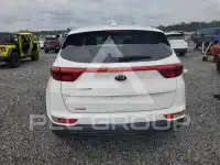 2018 KIA Sportage фото