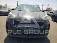 2018 KIA Sportage photo