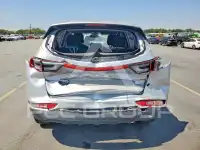 2018 KIA Sportage photo
