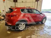 2018 KIA Sportage photo