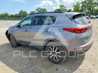 2018 KIA Sportage photo