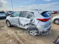 2018 KIA Sportage фото