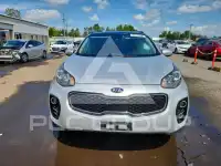 2018 KIA Sportage фото