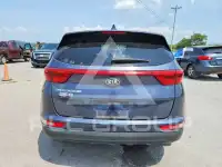 2018 KIA Sportage фото
