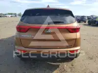 2018 KIA Sportage фото