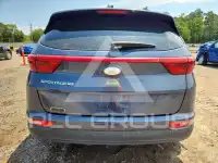 2018 KIA Sportage photo