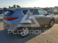 2018 KIA Sportage photo