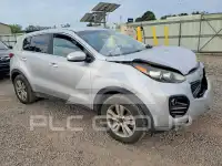 2018 KIA Sportage photo