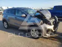 2018 KIA Sportage photo