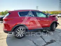 2018 KIA Sportage фото