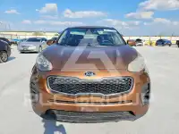 2018 KIA Sportage фото