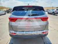 2018 KIA Sportage фото
