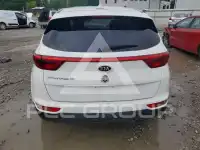 2018 KIA Sportage фото