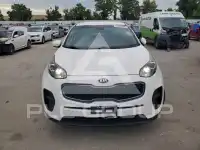 2018 KIA Sportage фото