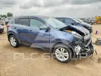 2018 KIA Sportage photo
