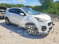 2018 KIA Sportage photo