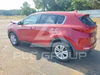 2018 KIA Sportage photo