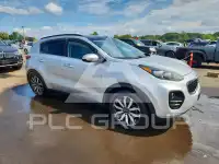 2018 KIA Sportage фото