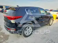 2018 KIA Sportage фото