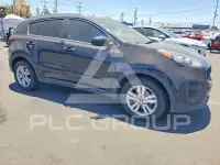 2018 KIA Sportage фото