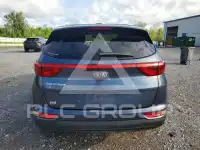 2018 KIA Sportage photo