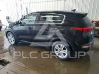 2018 KIA Sportage фото