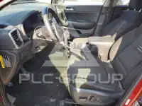 2018 KIA Sportage photo