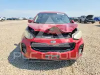 2018 KIA Sportage фото