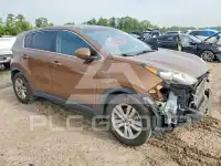2018 KIA Sportage фото