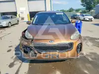 2018 KIA Sportage photo