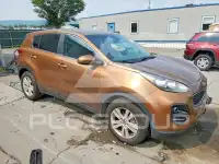 2018 KIA Sportage photo