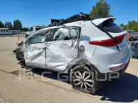 2018 KIA Sportage фото