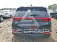 2018 KIA Sportage photo
