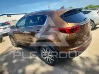 2018 KIA Sportage фото