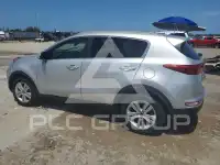 2018 KIA Sportage фото