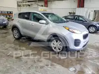 2018 KIA Sportage photo