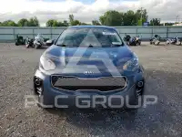 2018 KIA Sportage photo