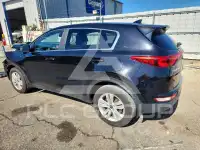 2018 KIA Sportage фото