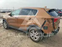 2018 KIA Sportage фото