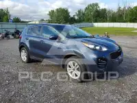 2018 KIA Sportage photo